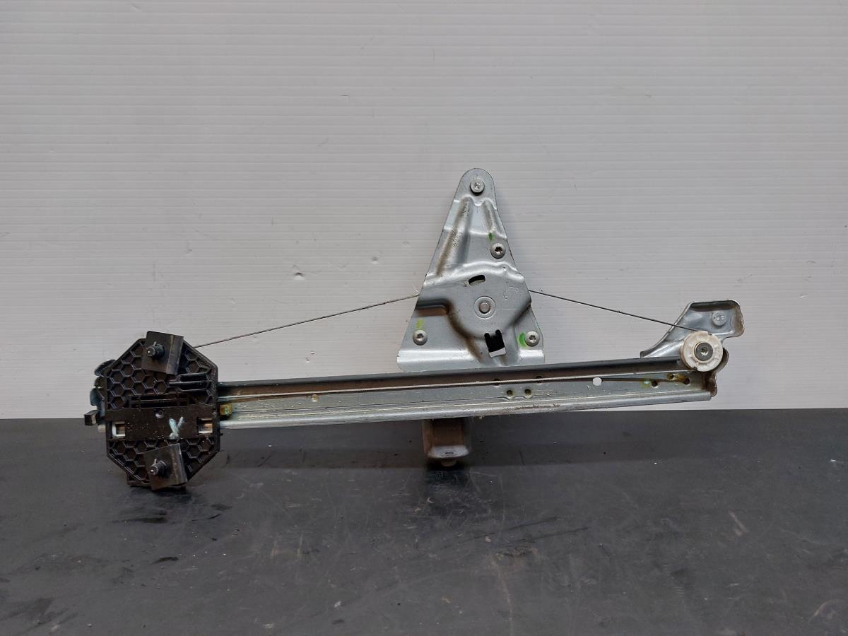 Elevador vidros trás direito DACIA Sandero II (5S_) Imagem-5