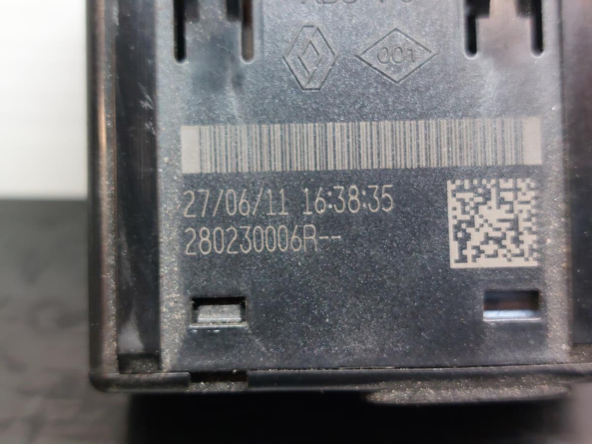 Módulo USB / AUX / IPOD RENAULT Grand Scénic III (JZ0/1_) Imagem-3