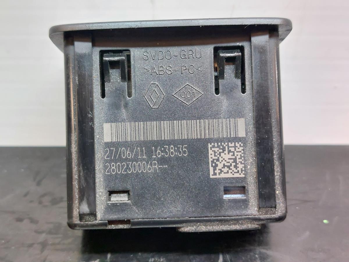 Módulo USB / AUX / IPOD RENAULT Grand Scénic III (JZ0/1_) Imagem-2