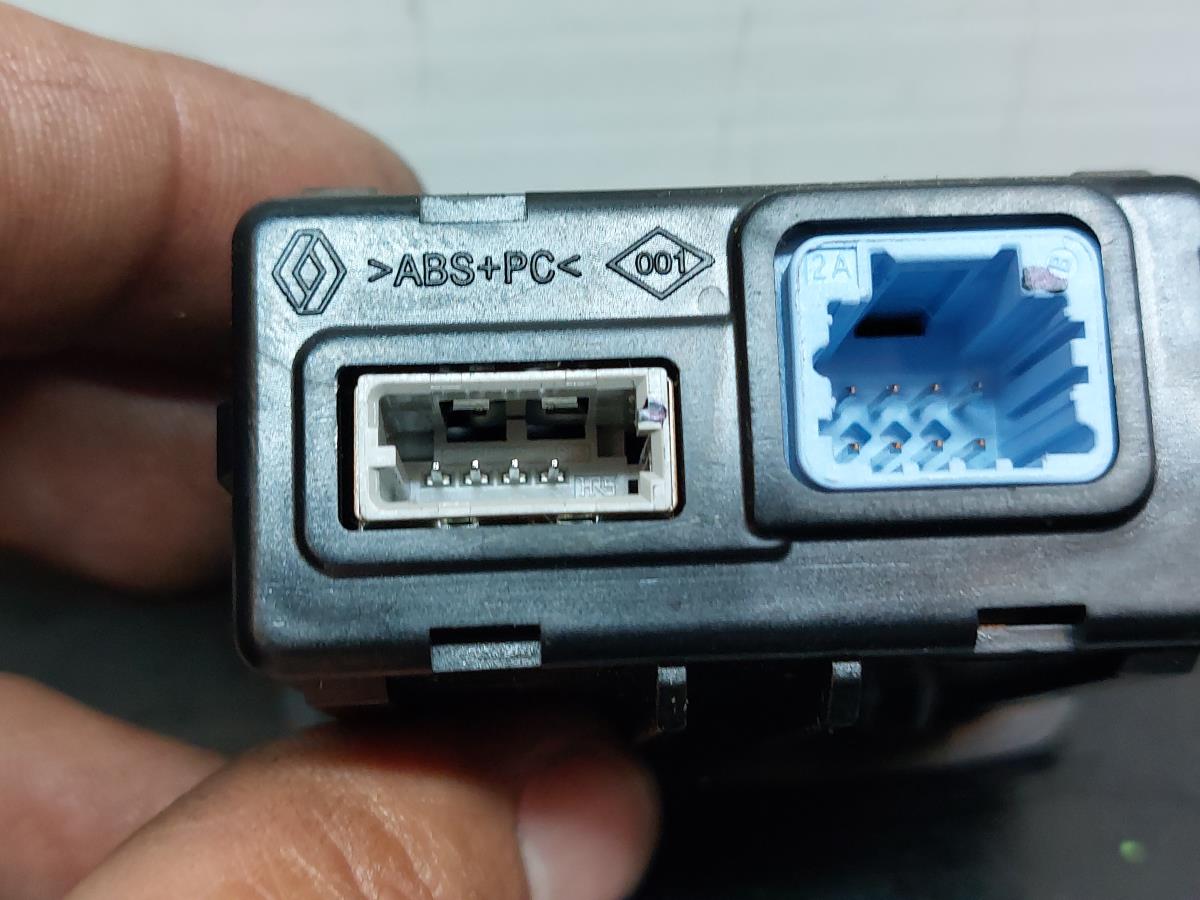 Módulo USB / AUX / IPOD RENAULT Grand Scénic III (JZ0/1_) Imagem-6
