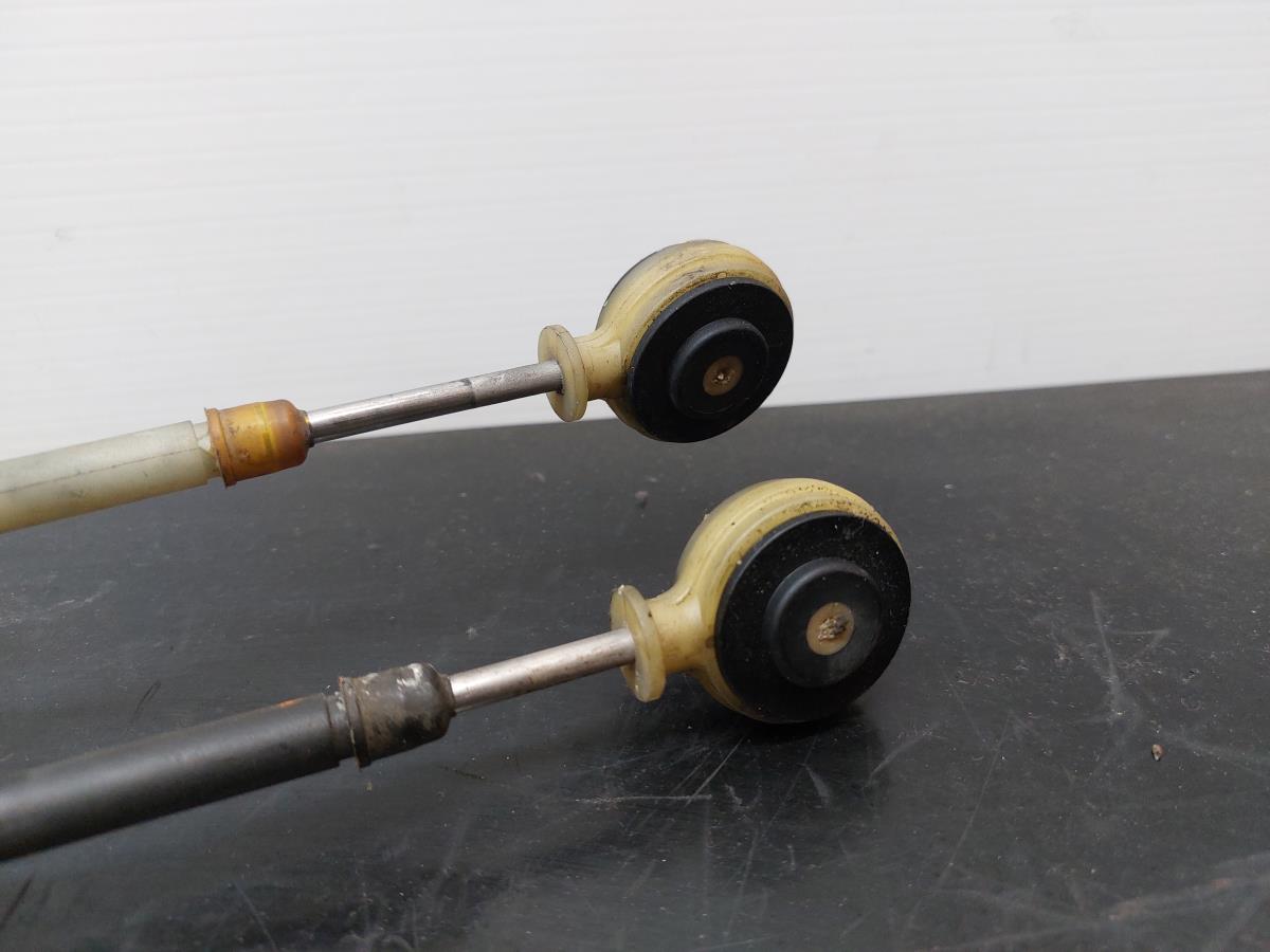 Selector de caja de cambios SAAB 9-3 Station Wagon (YS3F) Imagem-2