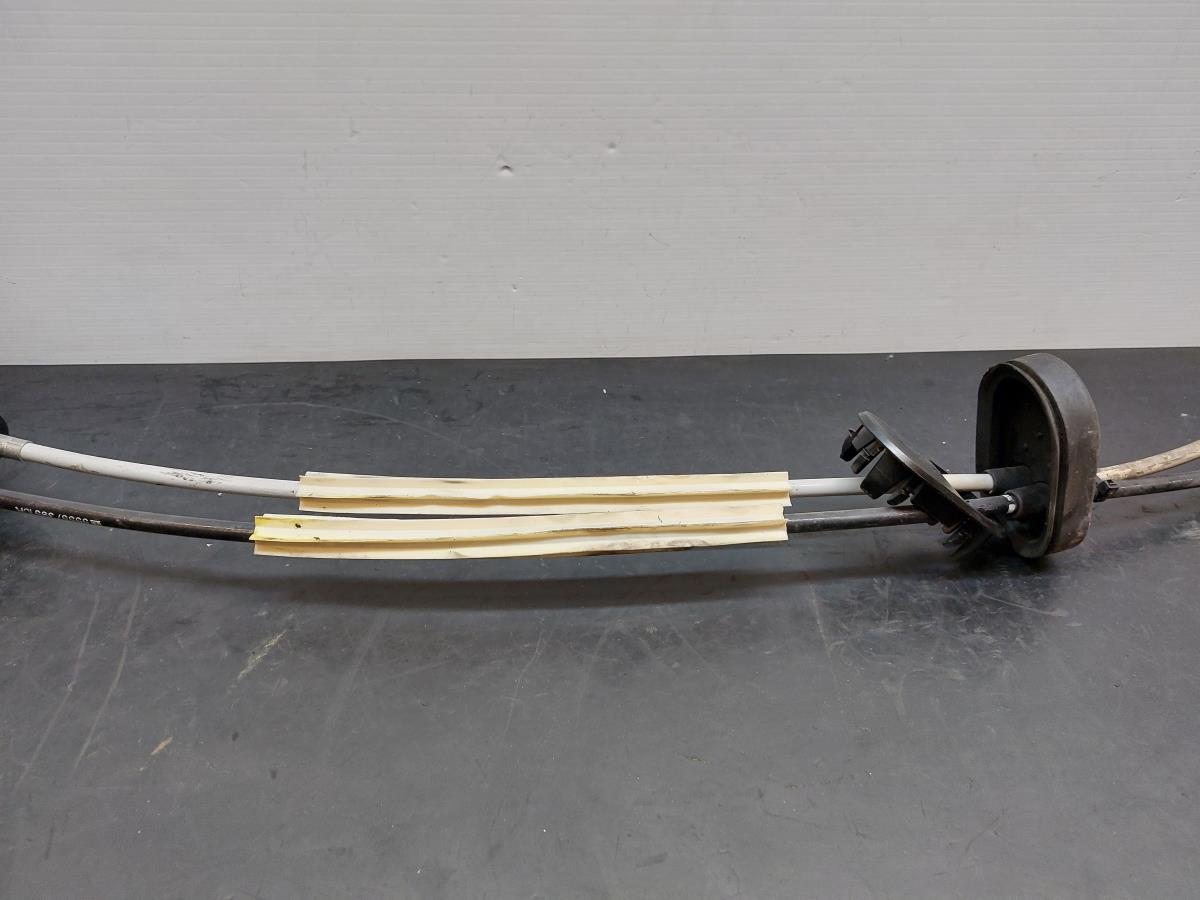 Selector de caja de cambios SAAB 9-3 Station Wagon (YS3F) Imagem-4