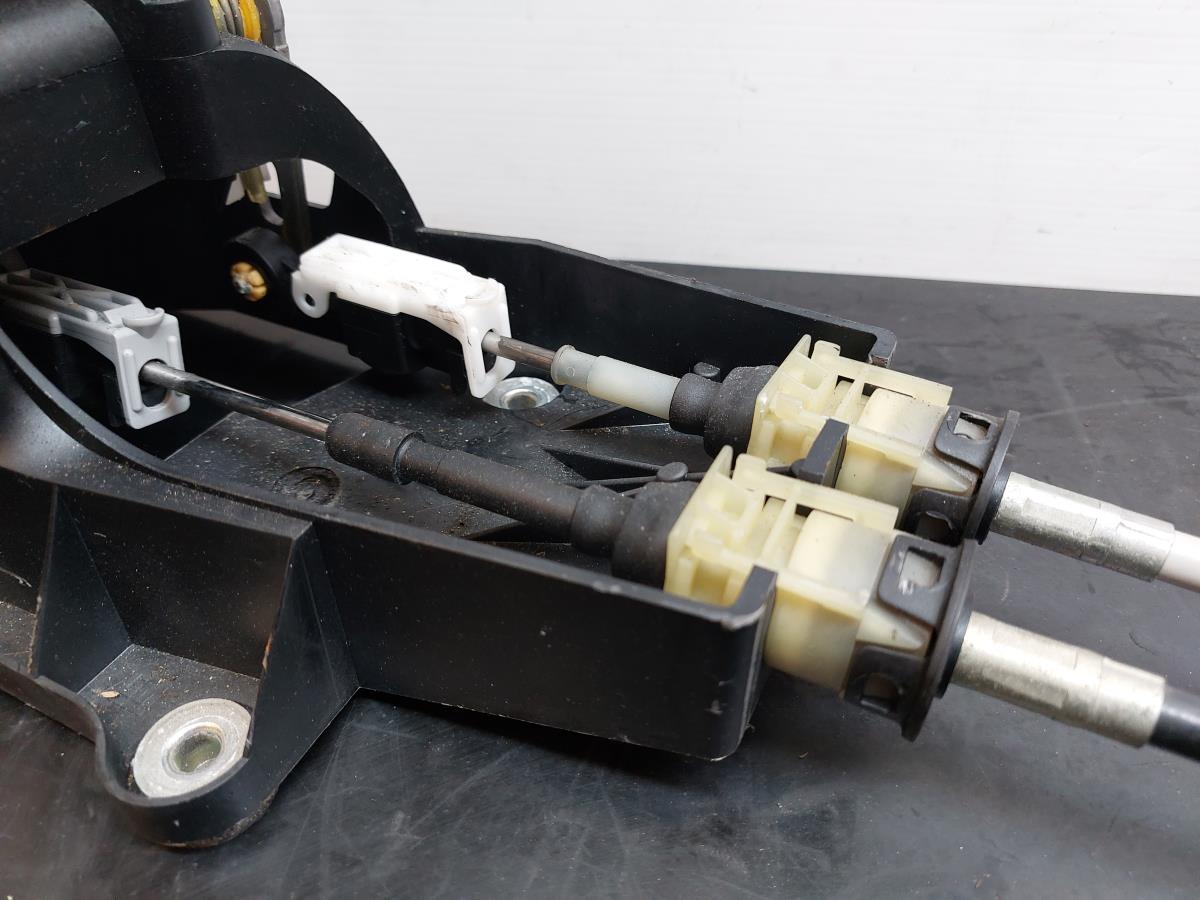 Selector de caja de cambios SAAB 9-3 Station Wagon (YS3F) Imagem-6