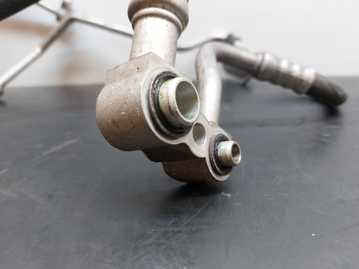 Tubo aire acondicionado SAAB 9-3 Station Wagon (YS3F) Imagem-1