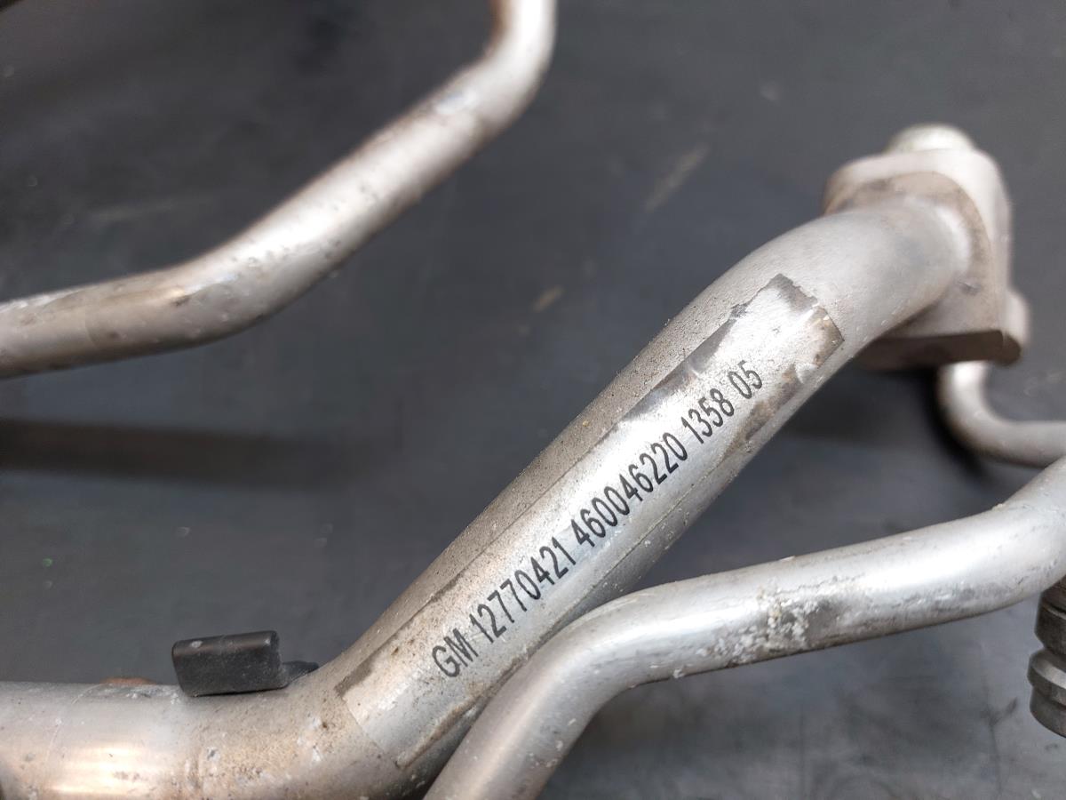 Tubo aire acondicionado SAAB 9-3 Station Wagon (YS3F) Imagem-6