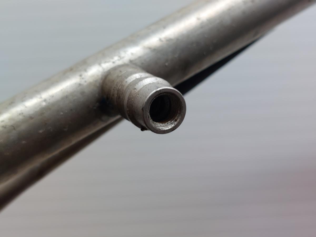 Tubo aire acondicionado SAAB 9-3 Station Wagon (YS3F) Imagem-3