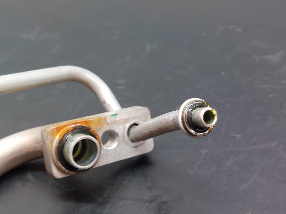 Tubo aire acondicionado SAAB 9-3 Station Wagon (YS3F) Imagem-4