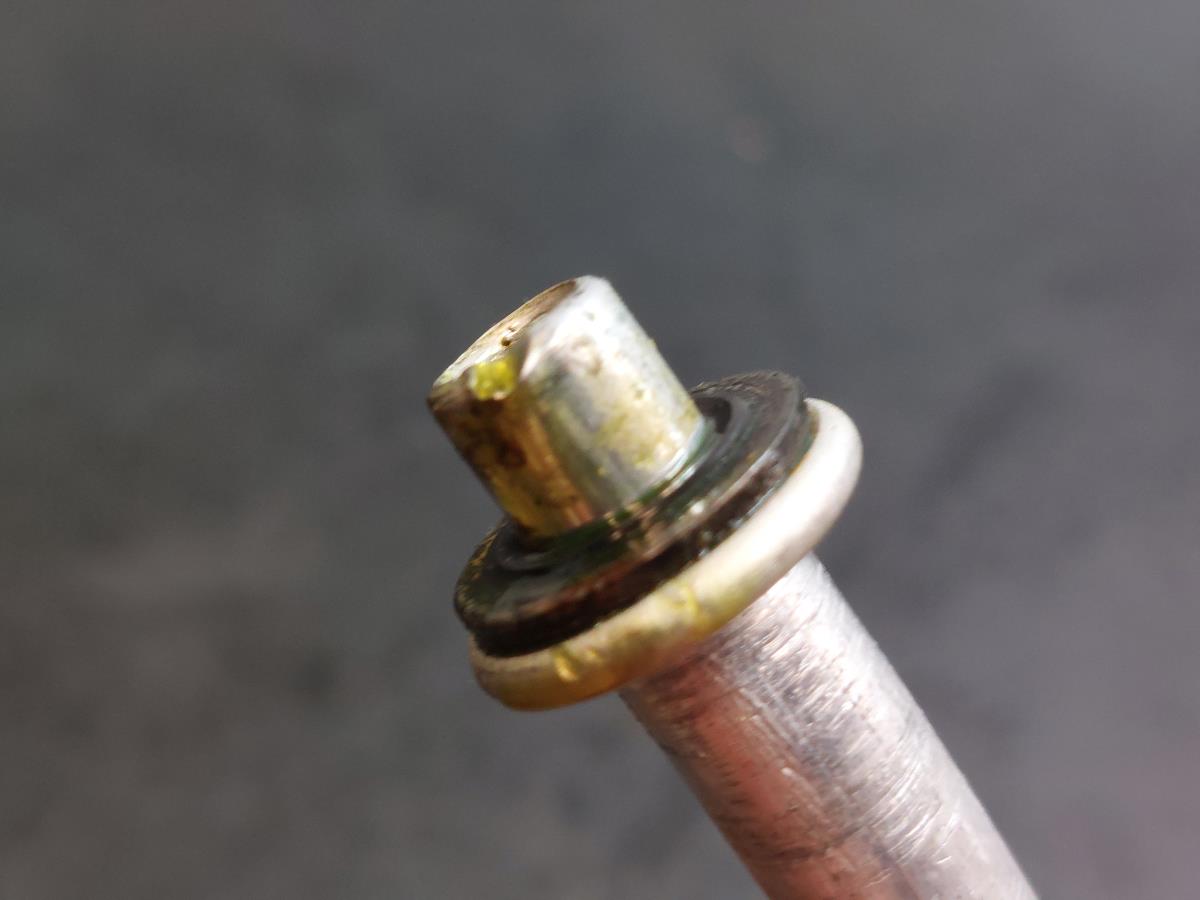 Tubo aire acondicionado SAAB 9-3 Station Wagon (YS3F) Imagem-5