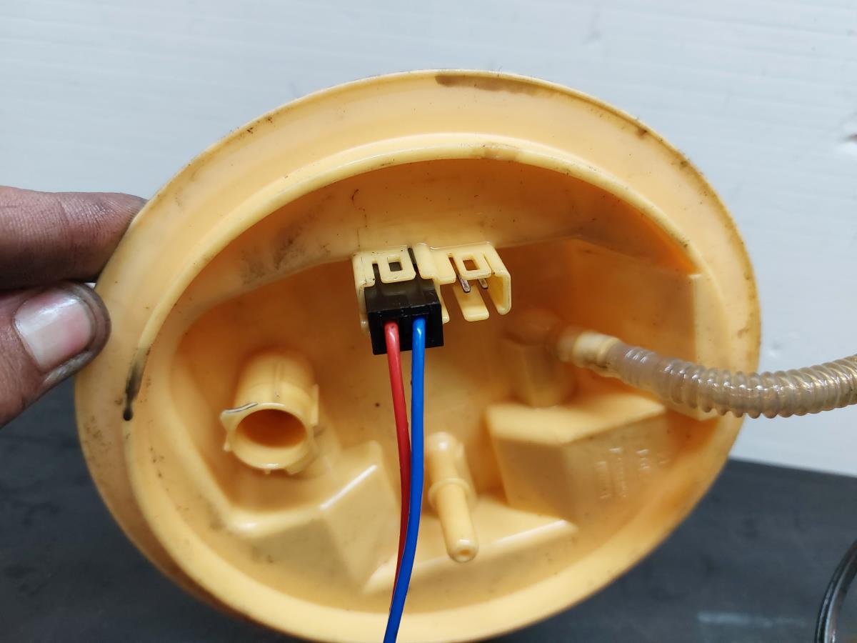 Bomba de combustible SAAB 9-3 Station Wagon (YS3F) Imagem-4