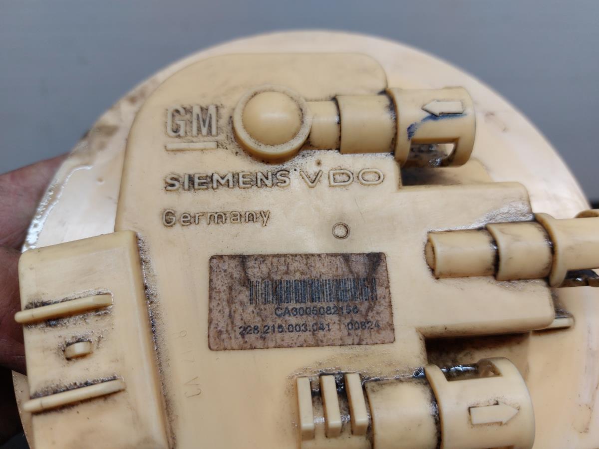 Bomba de combustible SAAB 9-3 Station Wagon (YS3F) Imagem-7