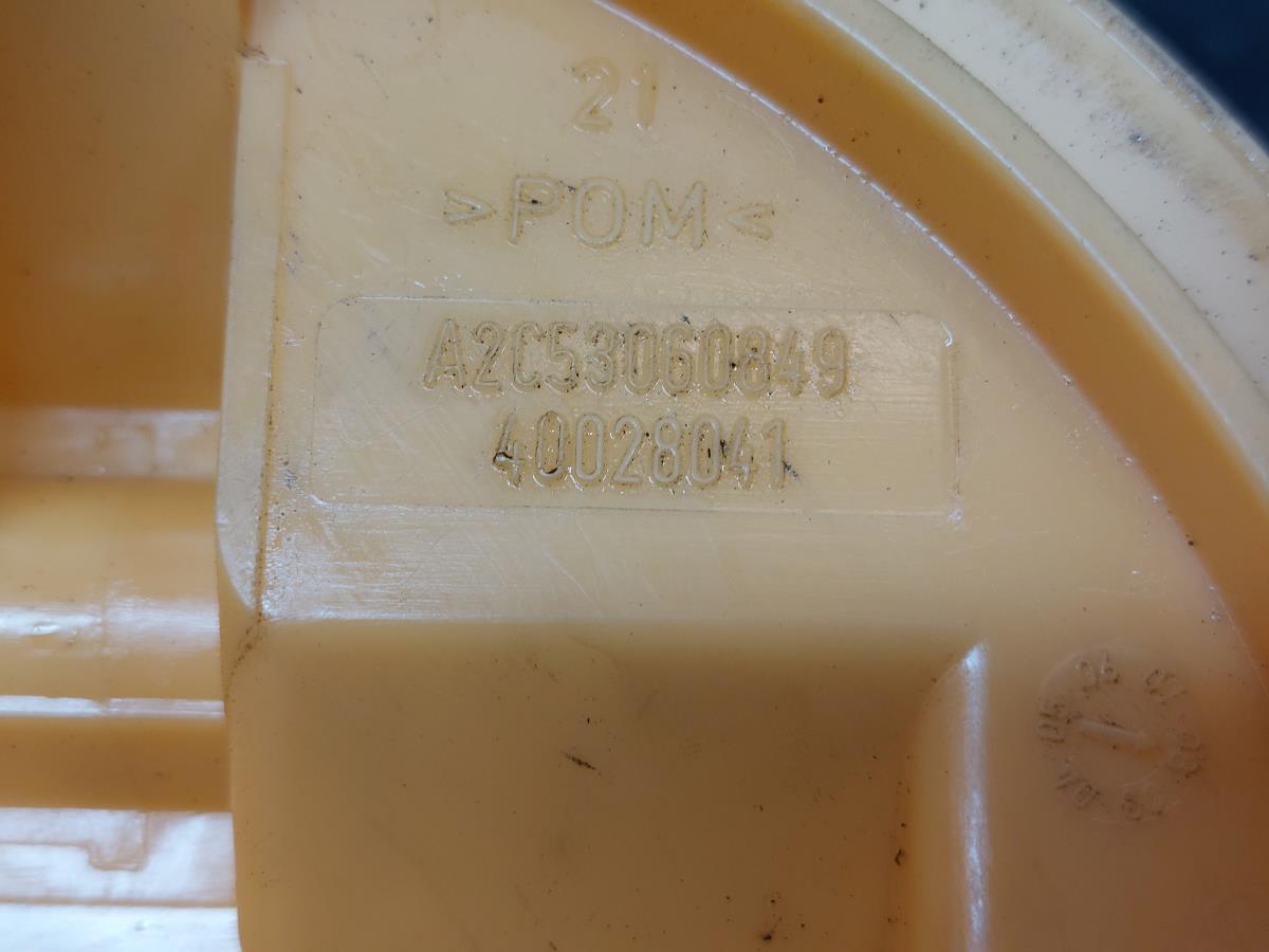 Bomba de combustible SAAB 9-3 Station Wagon (YS3F) Imagem-9