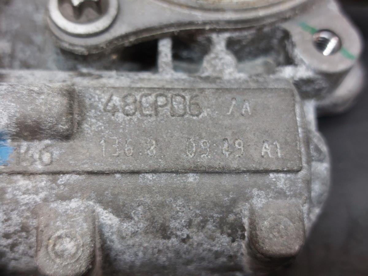 Corpo borboleta SAAB 9-3 Station Wagon (YS3F) Imagem-6