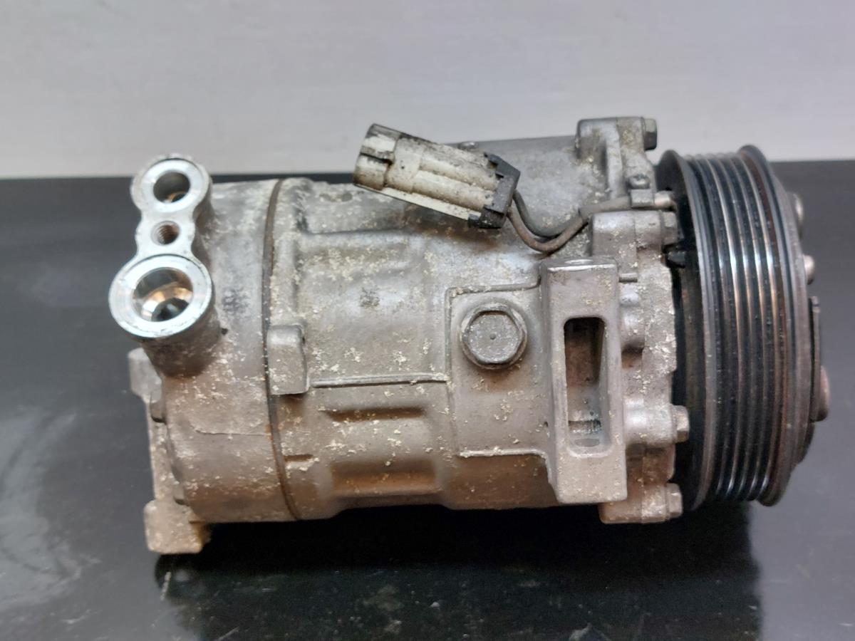 Compresor A/A SAAB 9-3 Station Wagon (YS3F) Imagem-3