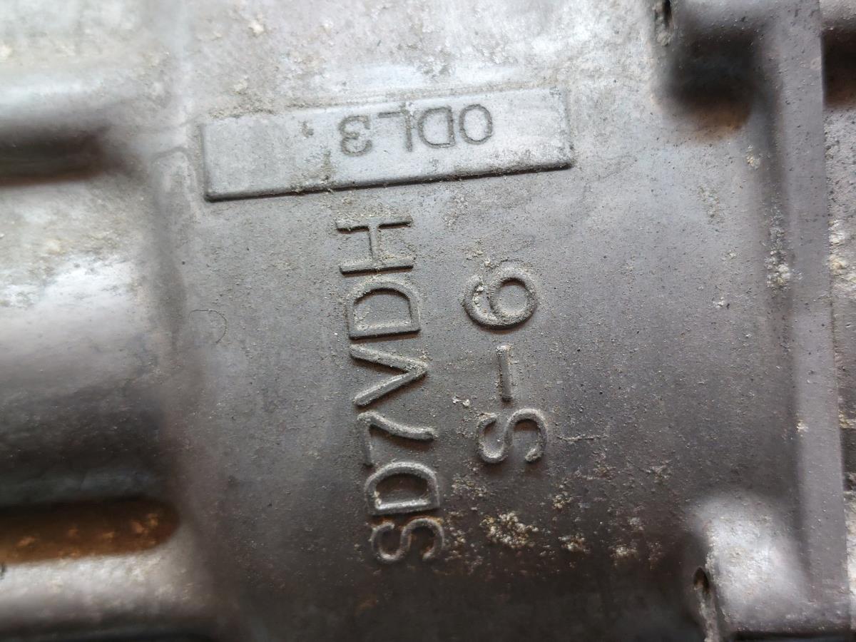 Compresor A/A SAAB 9-3 Station Wagon (YS3F) Imagem-6