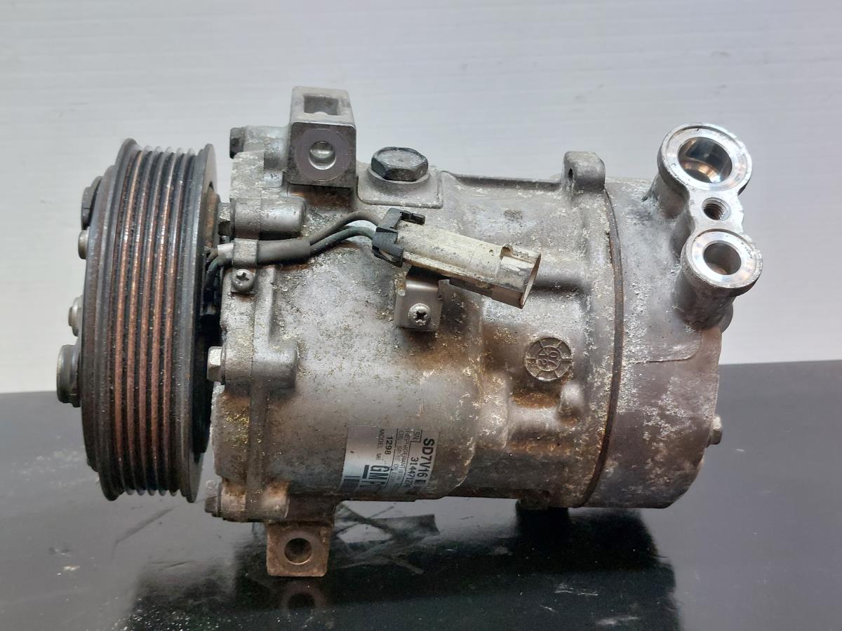 Compressor AC SAAB 9-3 Station Wagon (YS3F) Imagem-7