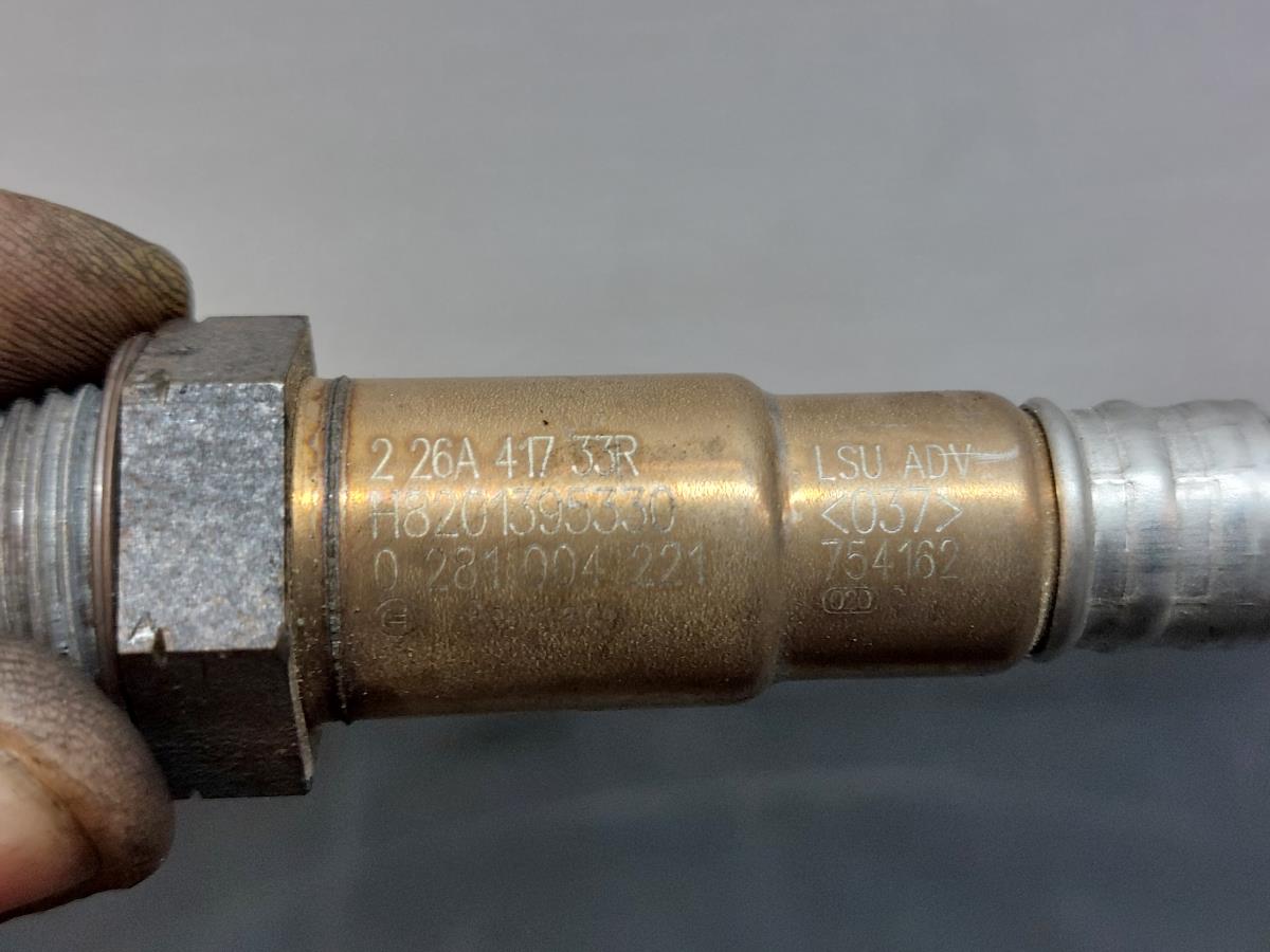 Sonda lambda RENAULT Clio IV Grandtour (KH_) Imagem-3