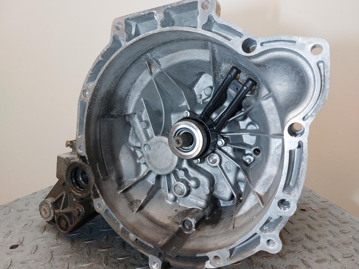 Caixa de velocidades manual VOLVO S40 II (MS) Imagem-2