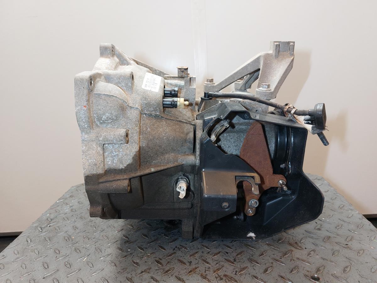 Caixa de velocidades manual VOLVO S40 II (MS) Imagem-4