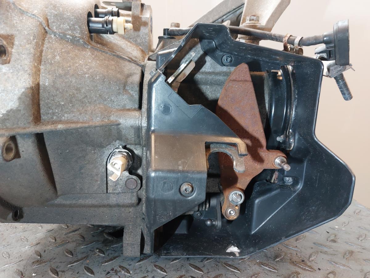 Caixa de velocidades manual VOLVO S40 II (MS) Imagem-5