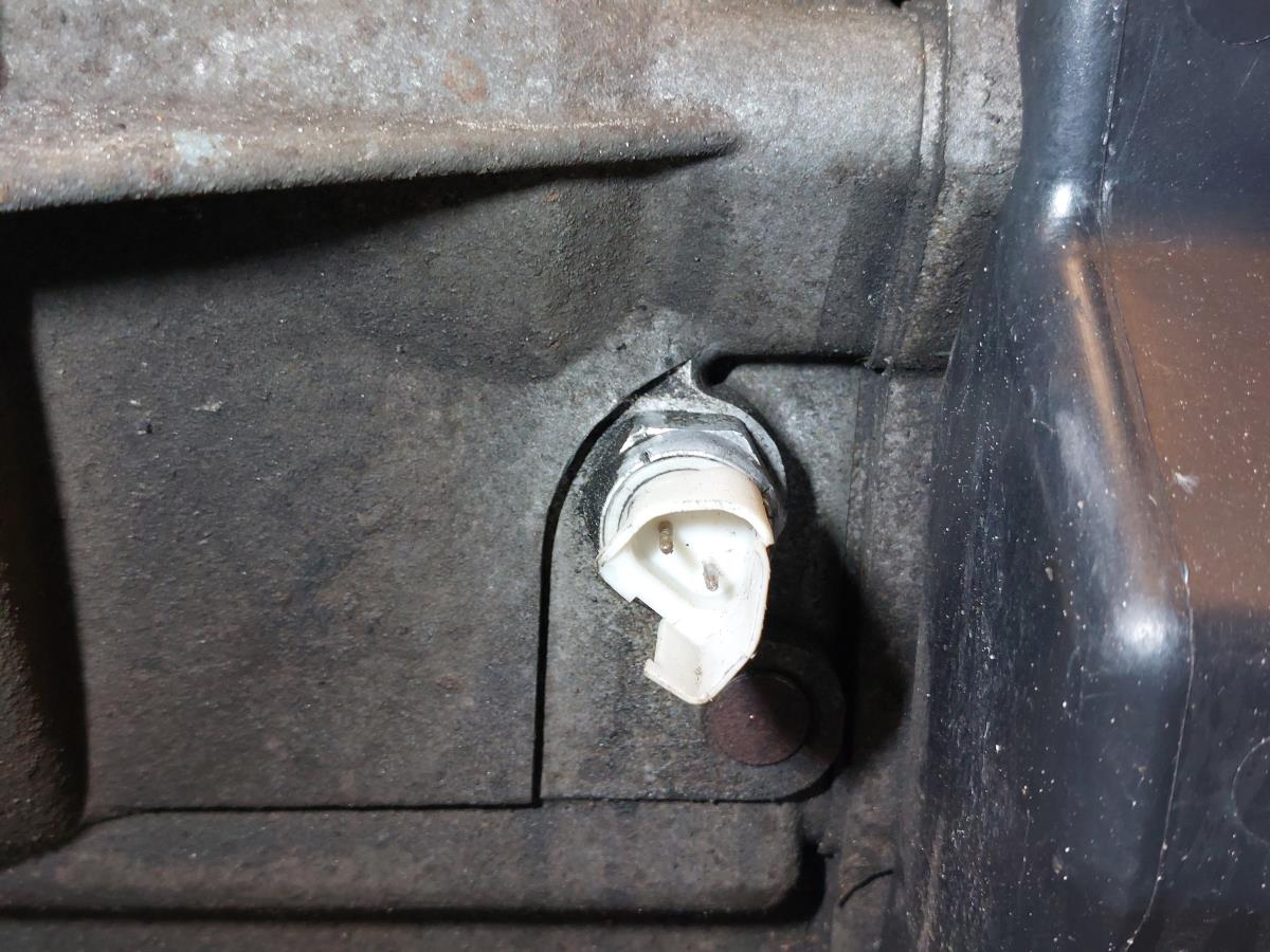 Caixa de velocidades manual VOLVO S40 II (MS) Imagem-6