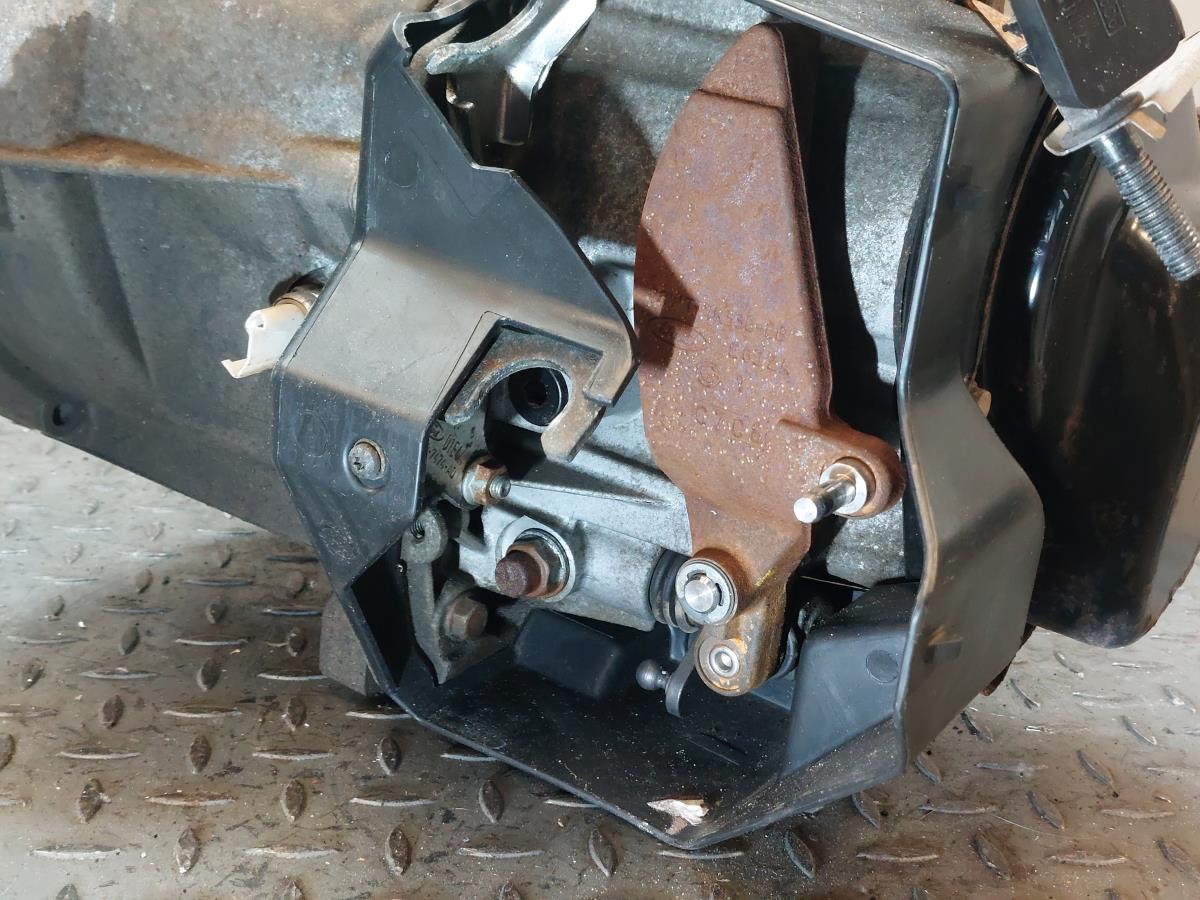 Caixa de velocidades manual VOLVO S40 II (MS) Imagem-7