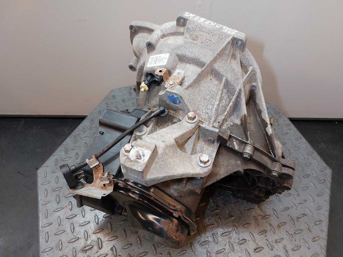 Caixa de velocidades manual VOLVO S40 II (MS) Imagem-10