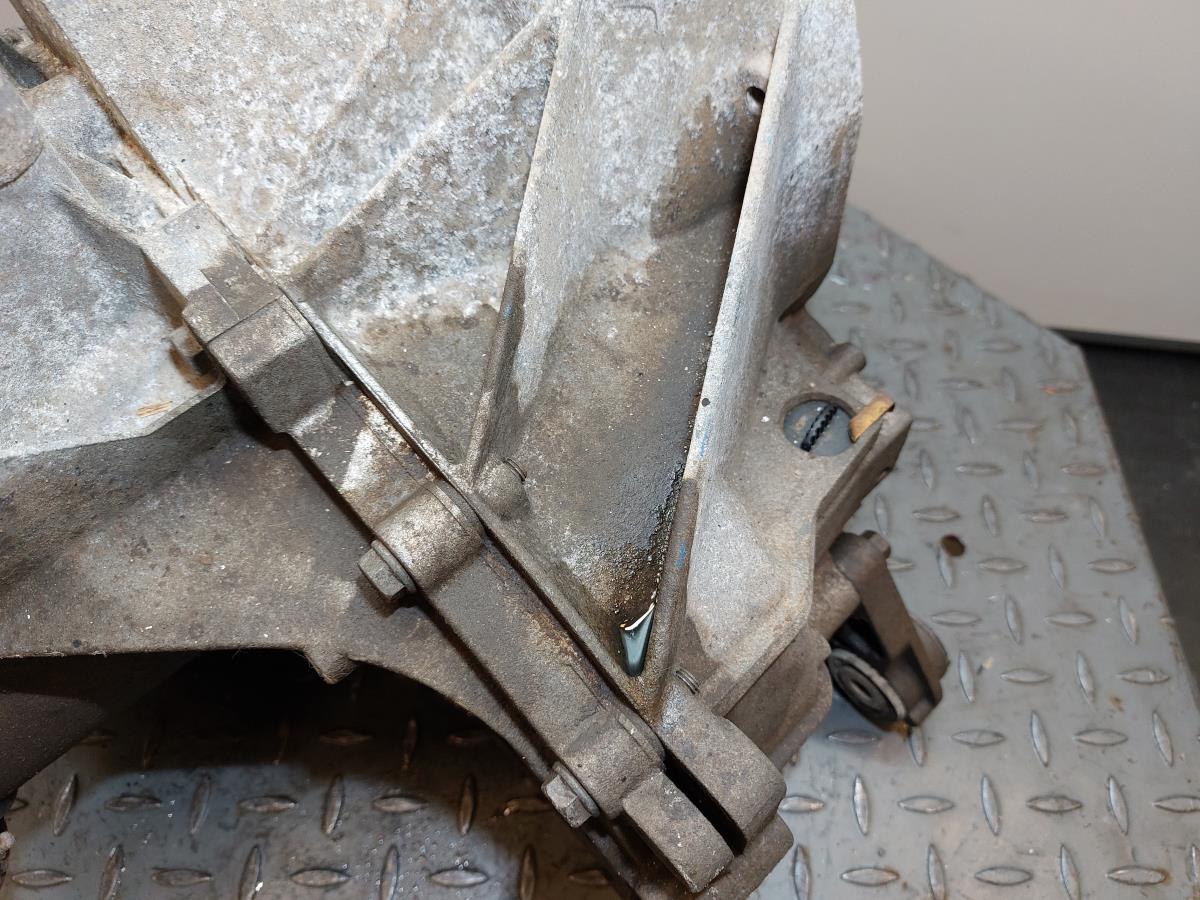 Caixa de velocidades manual VOLVO S40 II (MS) Imagem-11