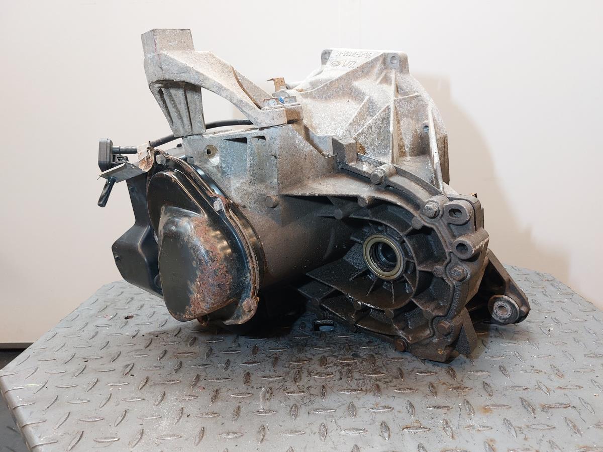 Caixa de velocidades manual VOLVO S40 II (MS) Imagem-9