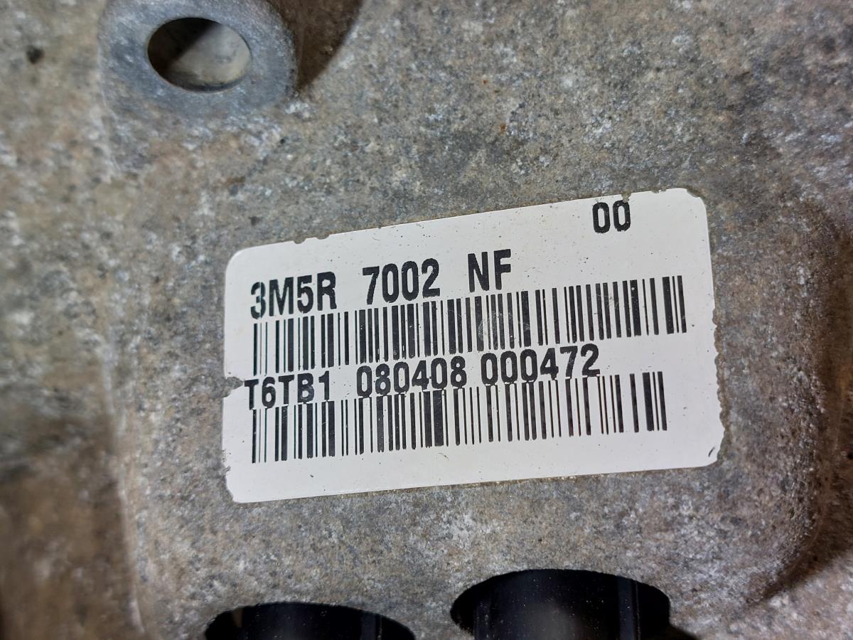 Caixa de velocidades manual VOLVO S40 II (MS) Imagem-12