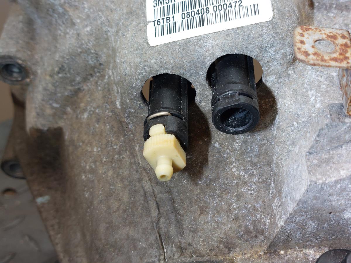 Caixa de velocidades manual VOLVO S40 II (MS) Imagem-14