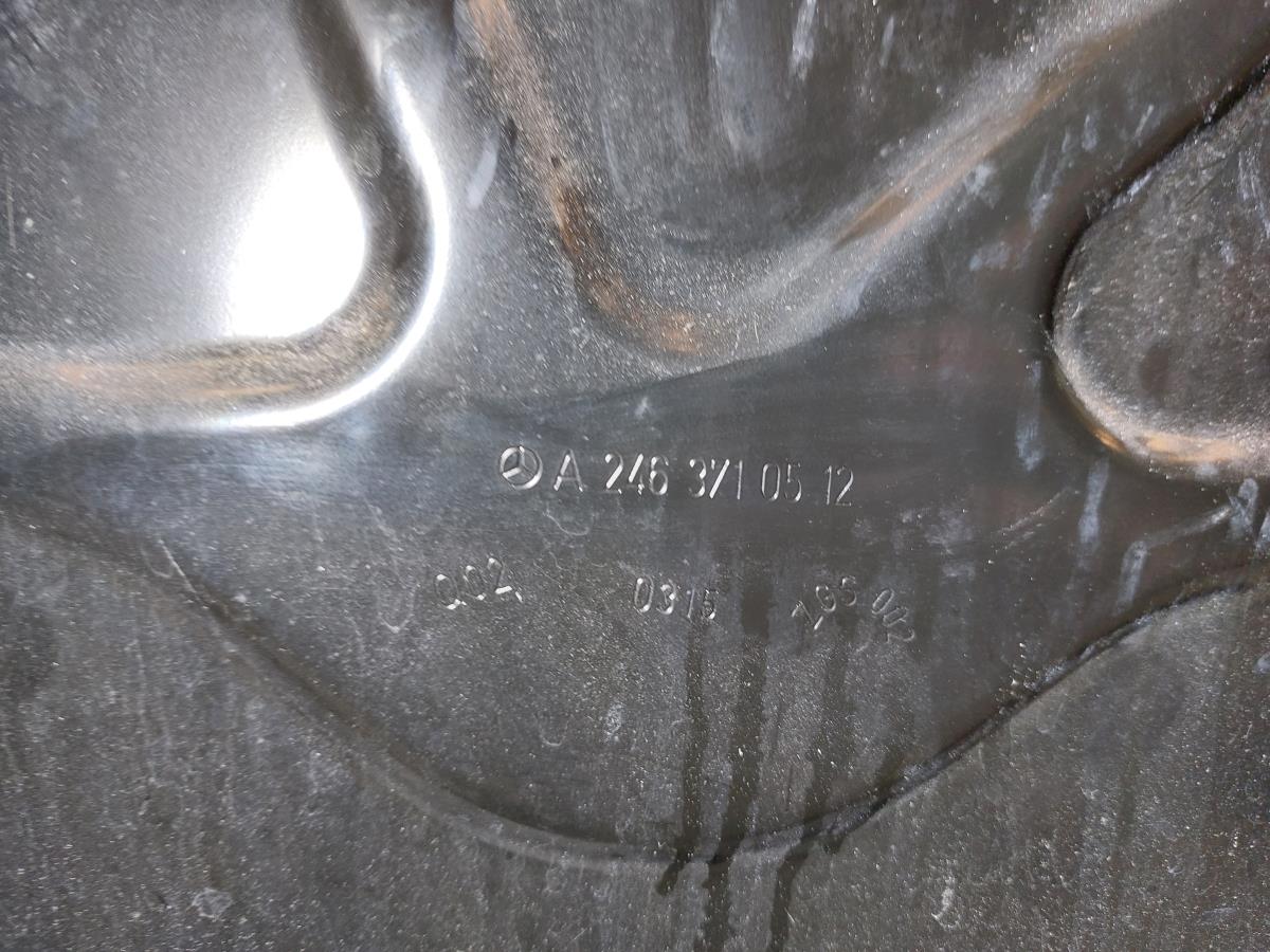 Caixa de velocidades automática MERCEDES-BENZ Classe A (W176) Imagem-4