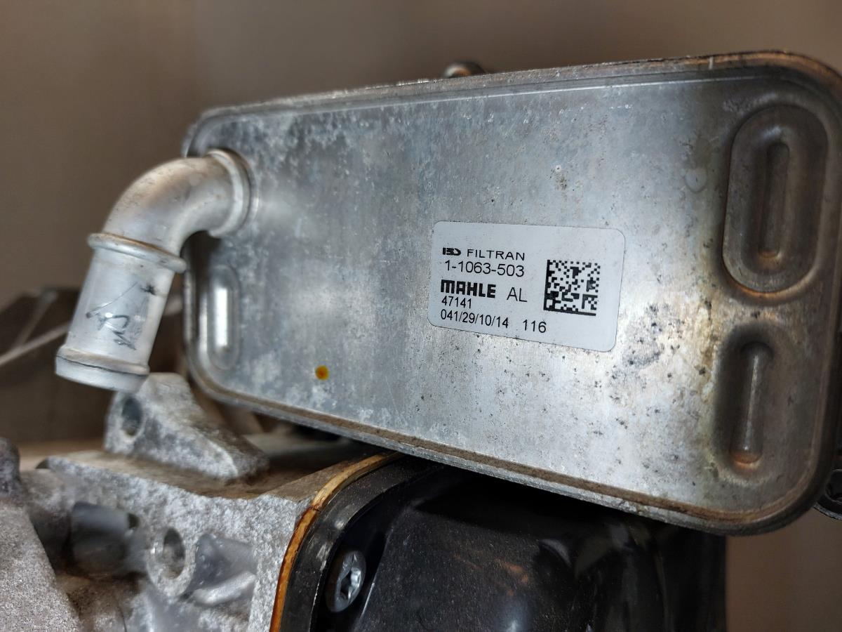 Caixa de velocidades automática MERCEDES-BENZ Classe A (W176) Imagem-6