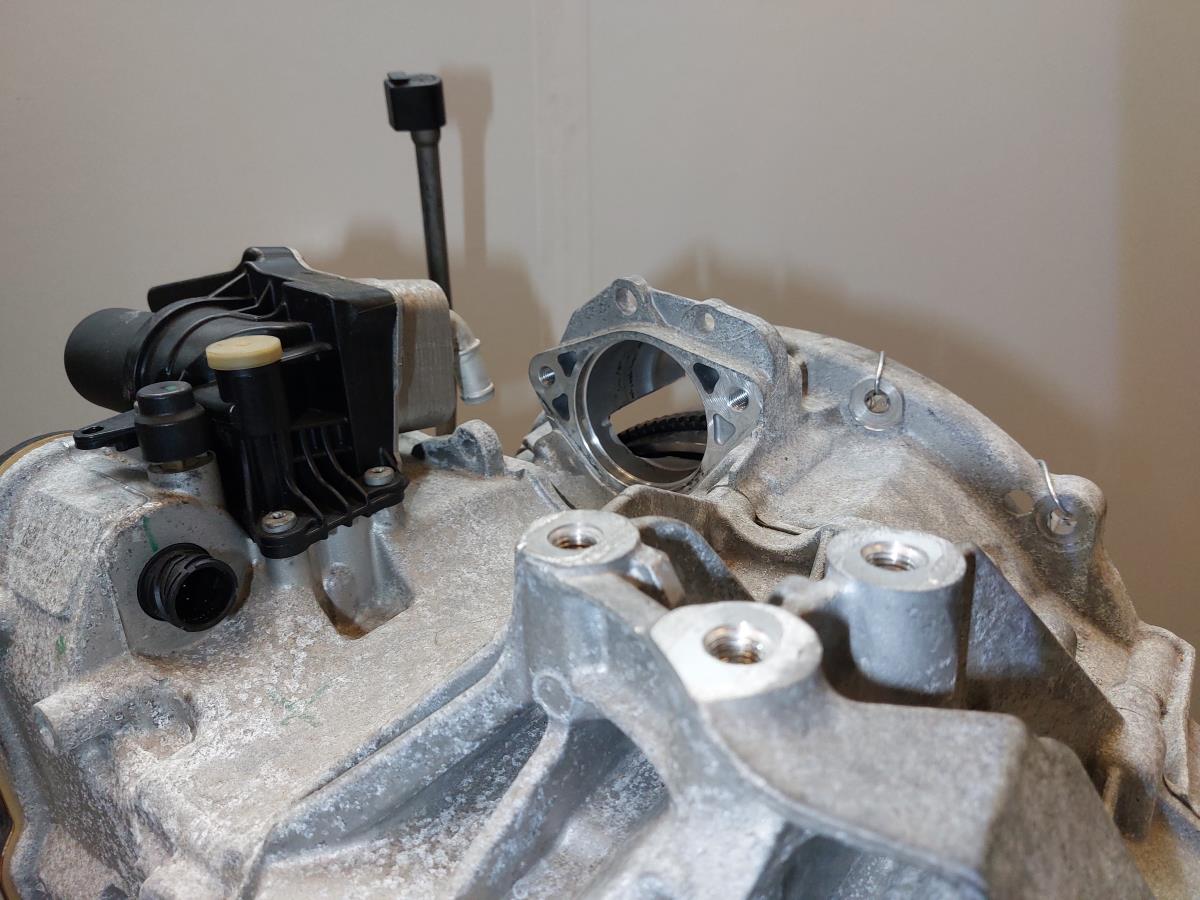 Caixa de velocidades automática MERCEDES-BENZ Classe A (W176) Imagem-10