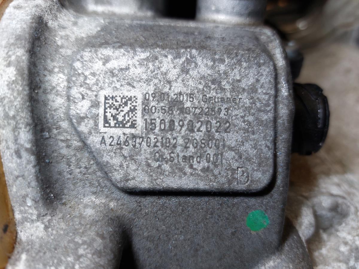 Caixa de velocidades automática MERCEDES-BENZ Classe A (W176) Imagem-15