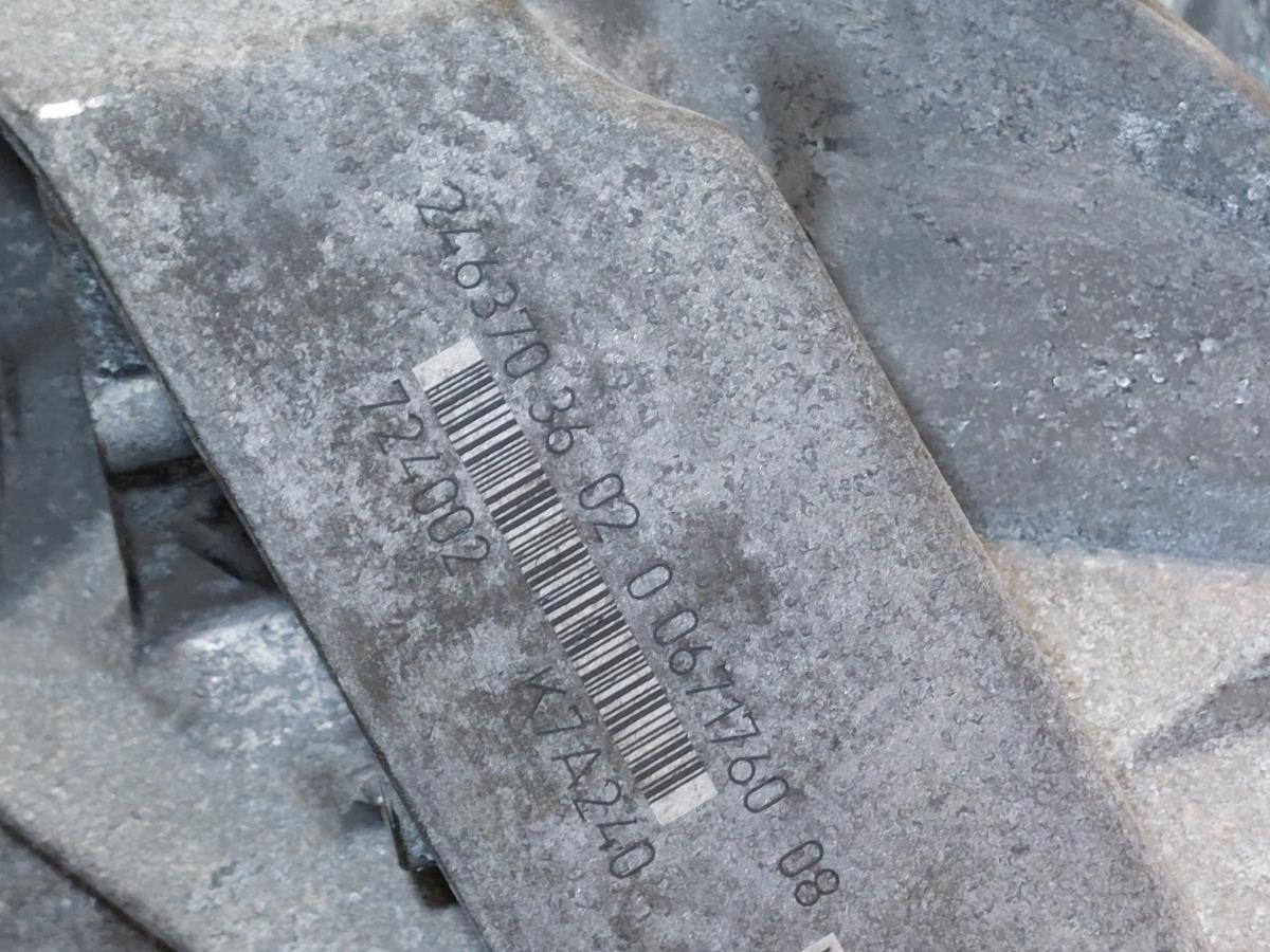 Caixa de velocidades automática MERCEDES-BENZ Classe A (W176) Imagem-17