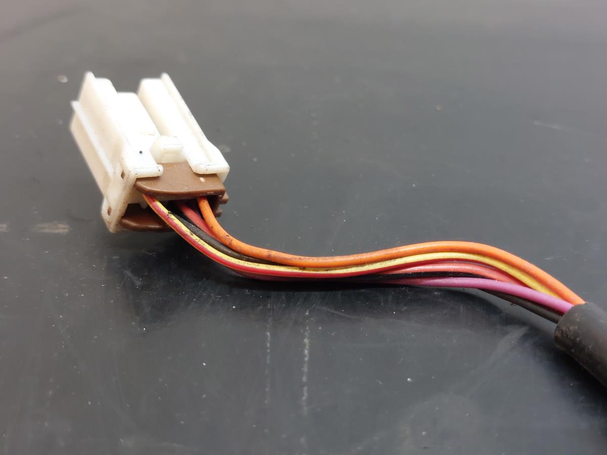 Retrovisor / espelho direito VOLVO S40 I (VS) Imagem-7