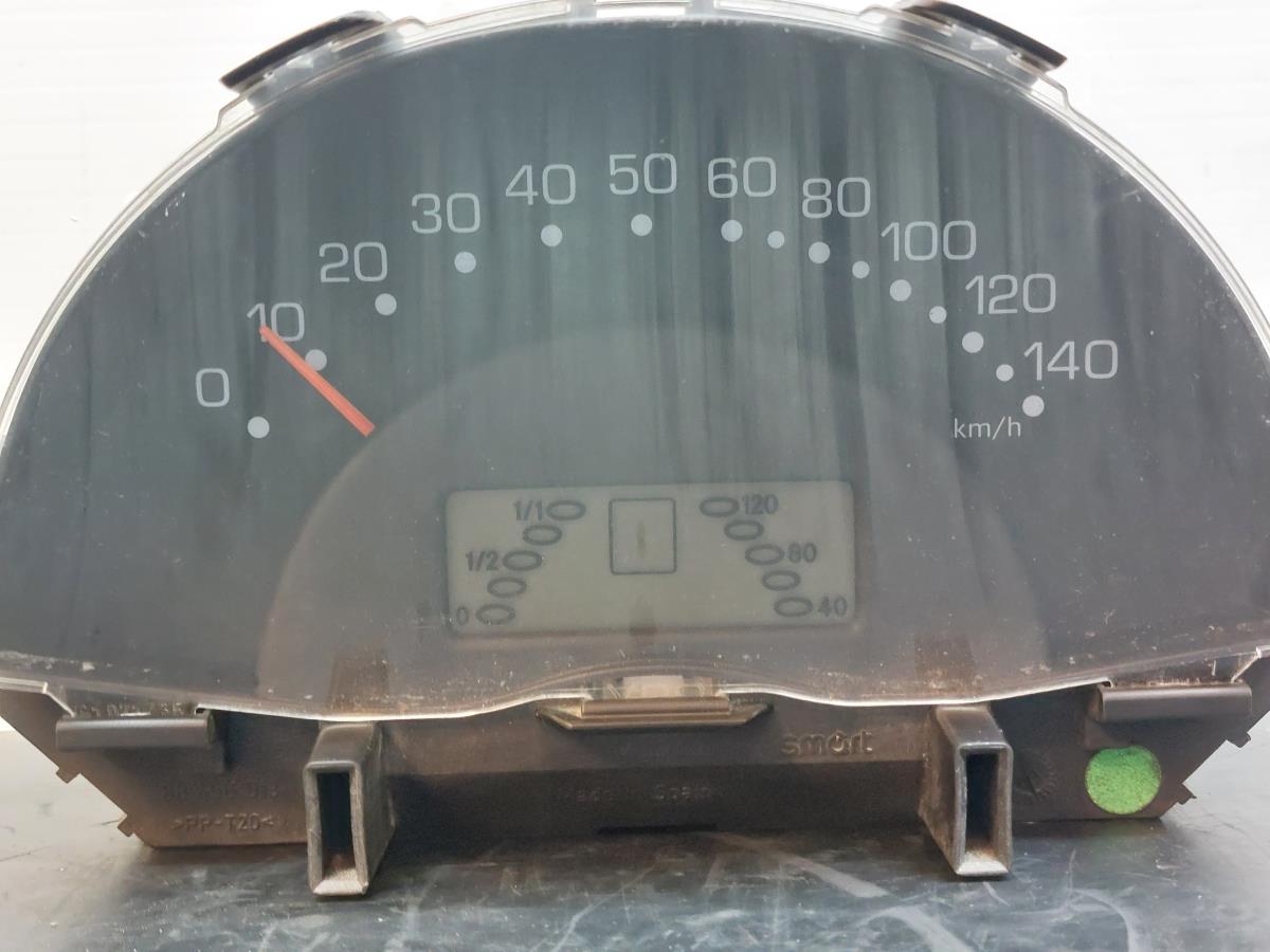 Compteur de vitesse SMART City-Coupé (450) Imagem-2