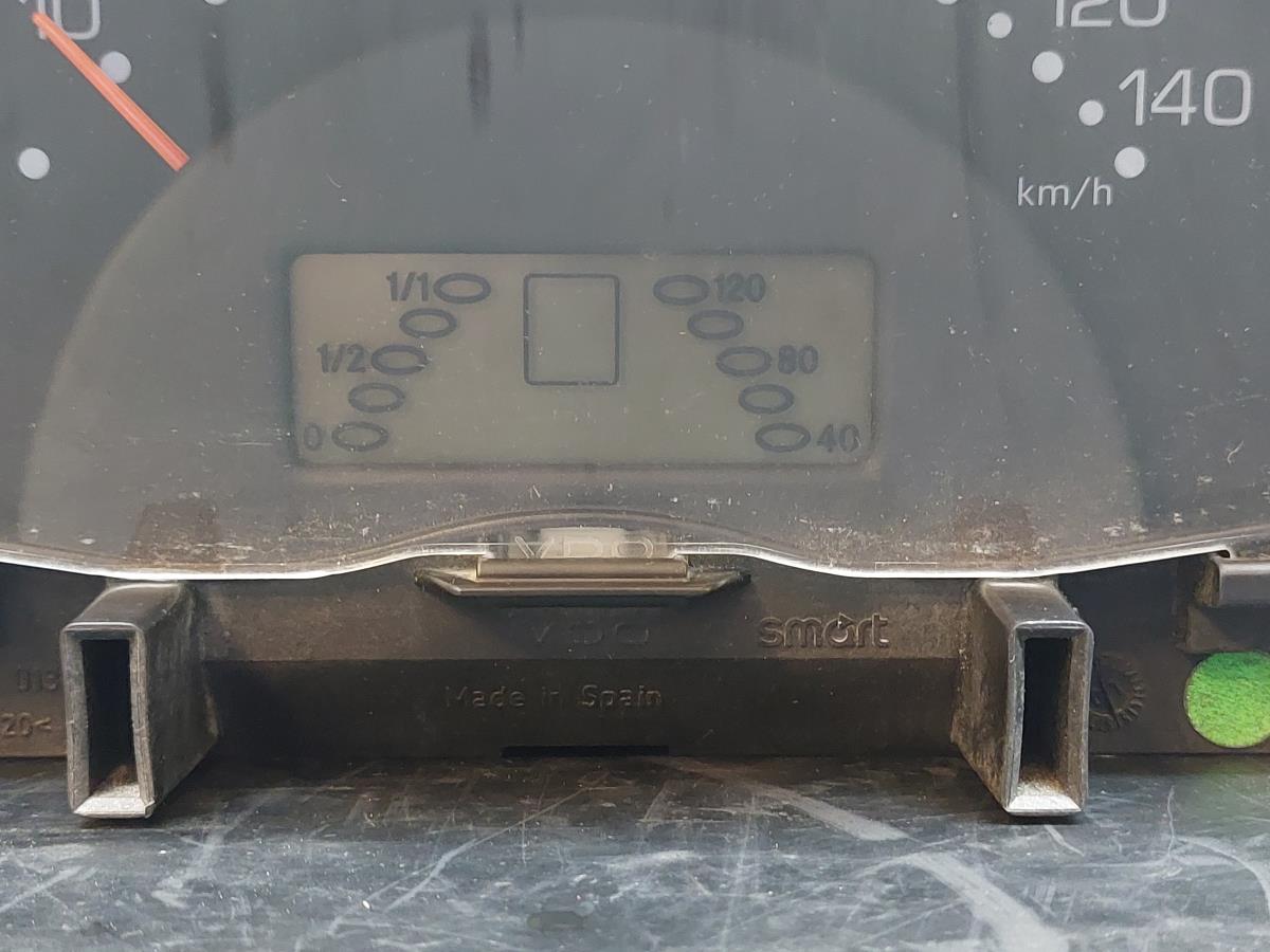 Compteur de vitesse SMART City-Coupé (450) Imagem-1