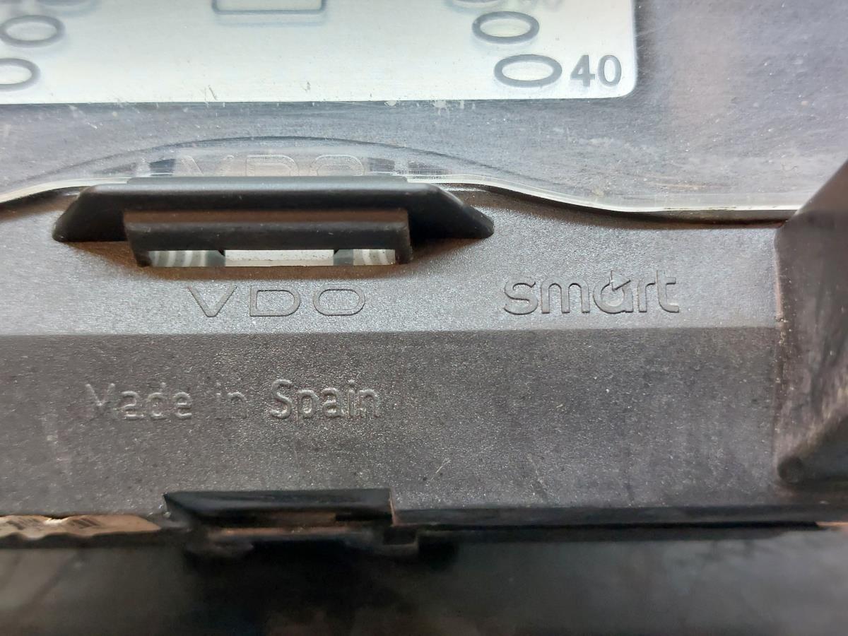 Compteur de vitesse SMART City-Coupé (450) Imagem-3