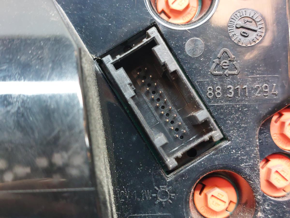 Compteur de vitesse SMART City-Coupé (450) Imagem-6