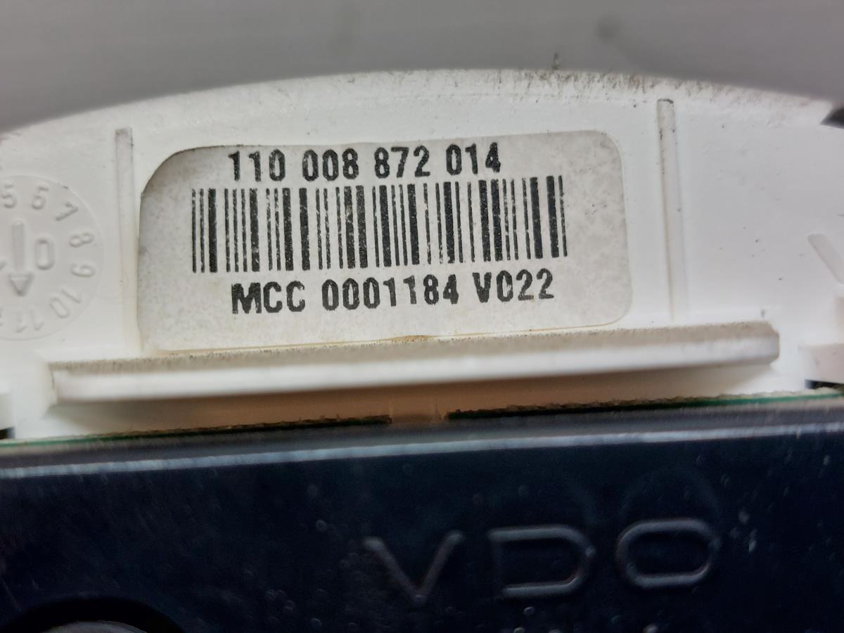 Compteur de vitesse SMART City-Coupé (450) Imagem-8