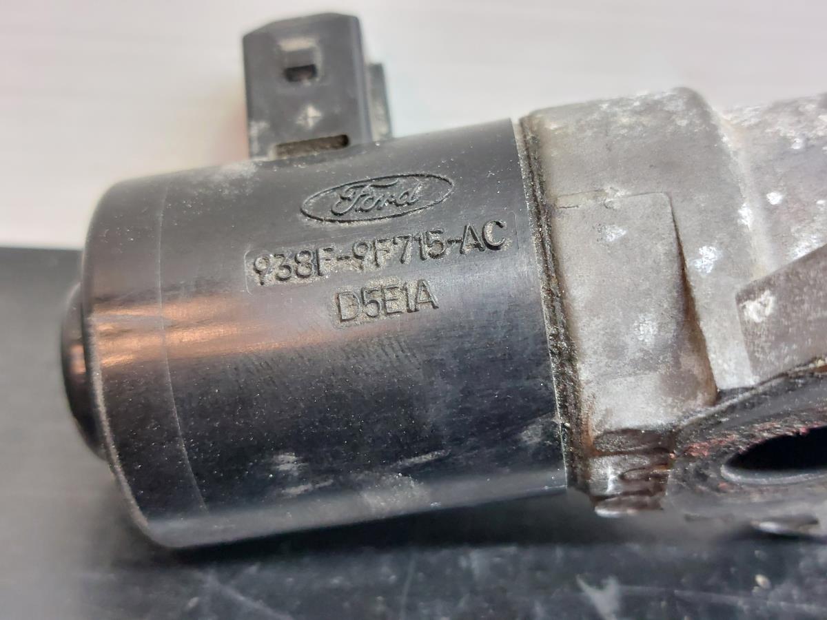 Válvula relanti / controlo ar / passo a passo FORD Fiesta IV (JA_, JB_) Imagem-2