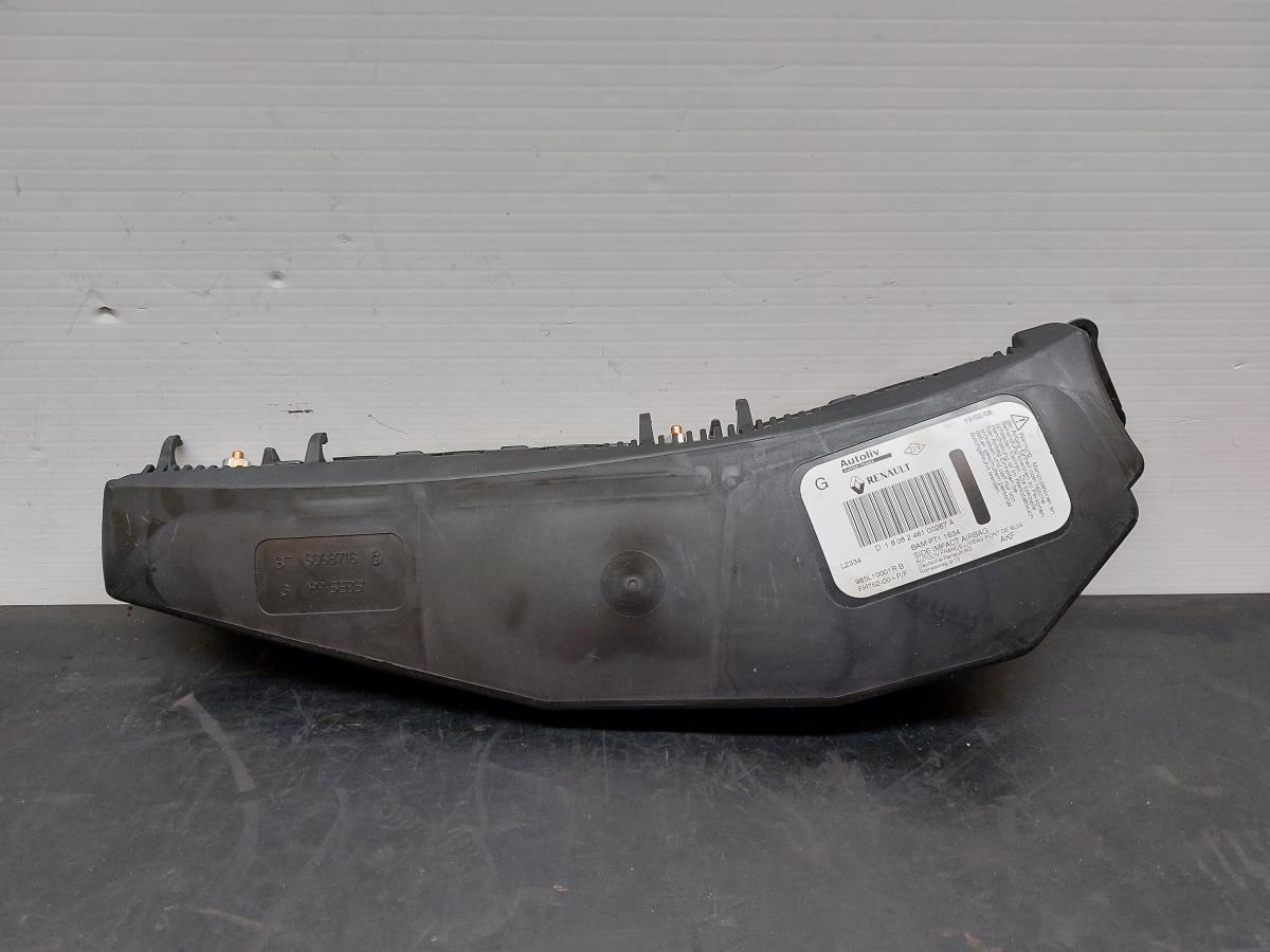 Airbag banco esquerdo RENAULT Laguna III (BT0/1)