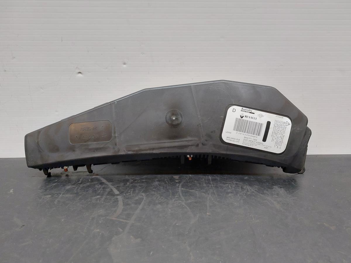 Airbag banco direito RENAULT Laguna III (BT0/1)