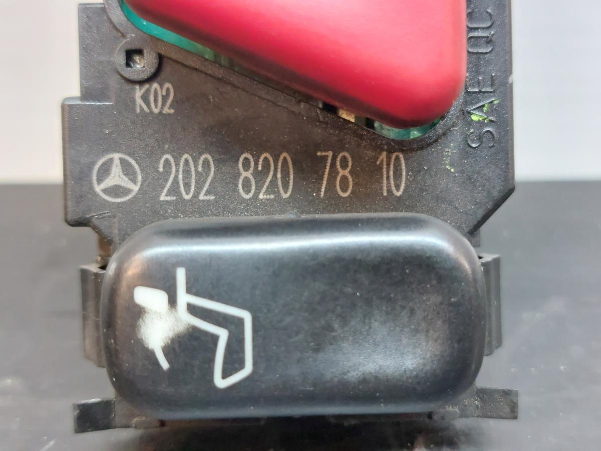 Comando multifunzione MERCEDES-BENZ Classe C (W202) Imagem-5