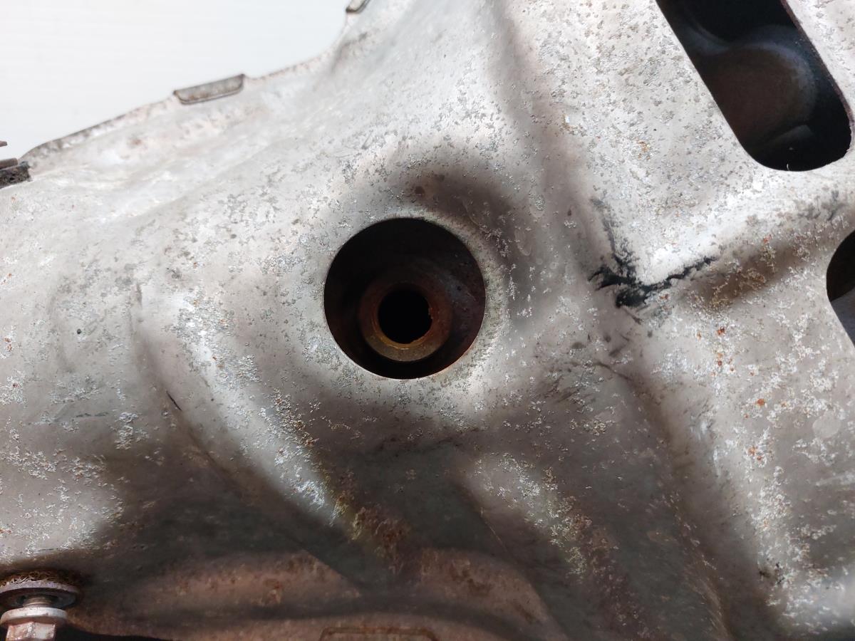 Catalyseur / filtre à particules TOYOTA Corolla Hatchback (_E12_) Imagem-2
