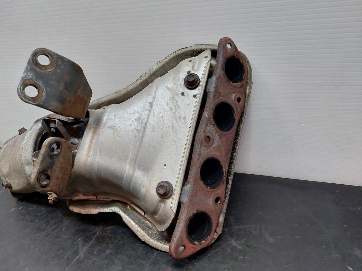 Catalyseur / filtre à particules TOYOTA Corolla Hatchback (_E12_) Imagem-4