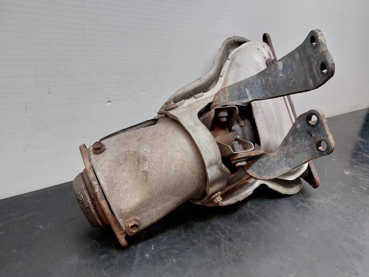 Catalyseur / filtre à particules TOYOTA Corolla Hatchback (_E12_) Imagem-6