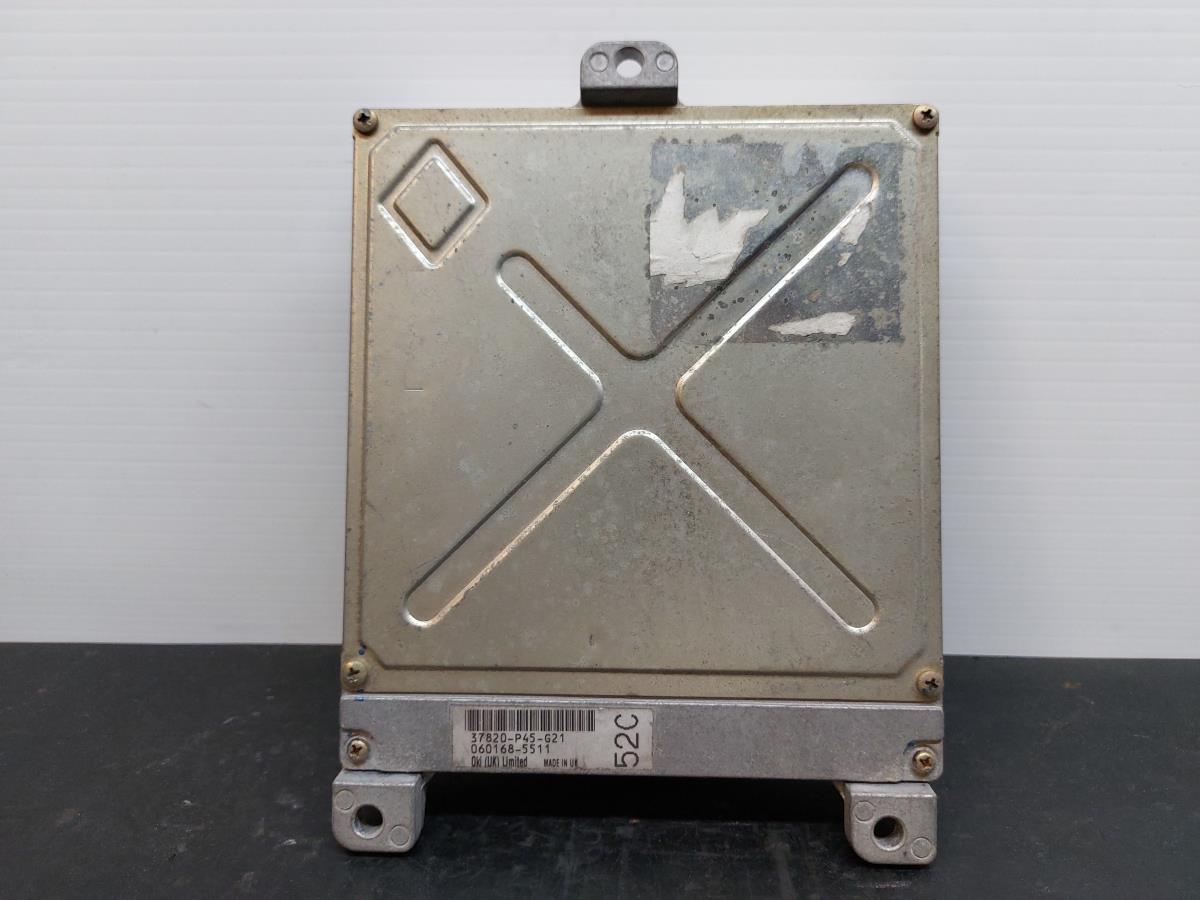 Centralita motor / ECU HONDA Accord V Sedan (CC_, CD_) Imagem-1
