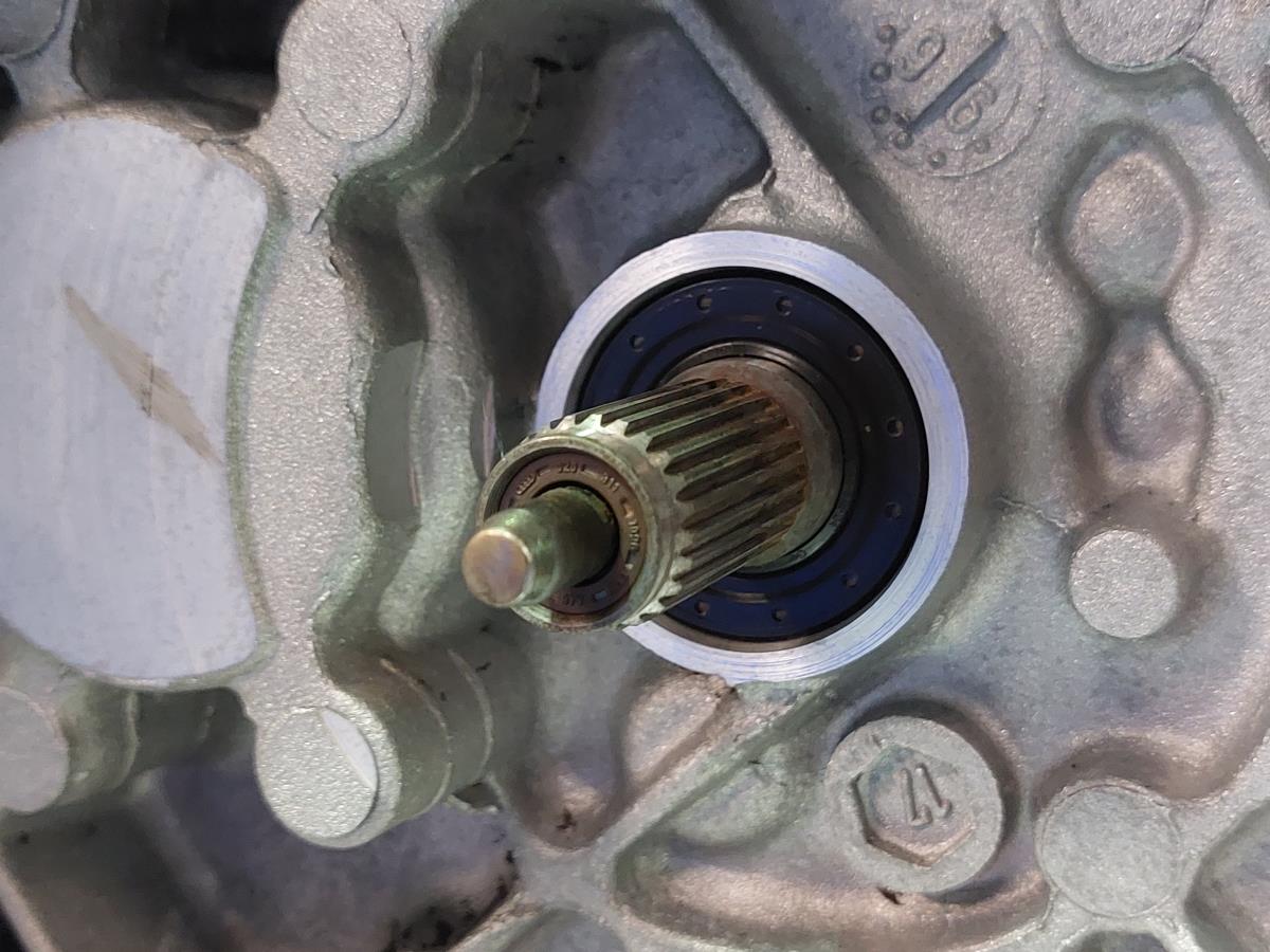 Caixa de velocidades manual SEAT Ibiza II (6K1) Imagem-3